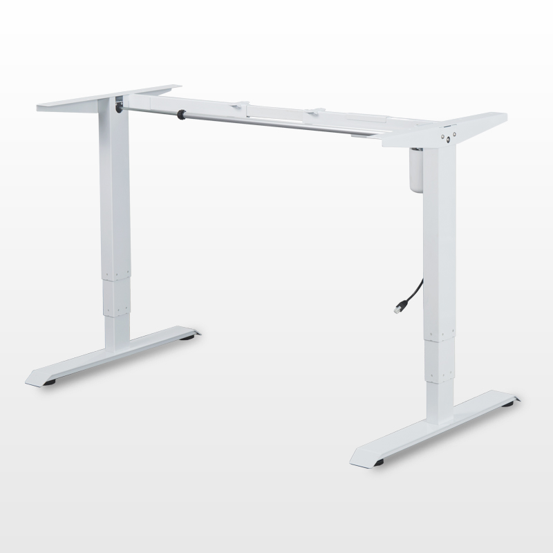 UL Certificated TUV Certificated Only for B2b Sit Standing Desk with Low Price