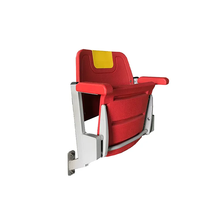Unti-UV Fold Down Stadium Seats Indoor Gym Bleachers