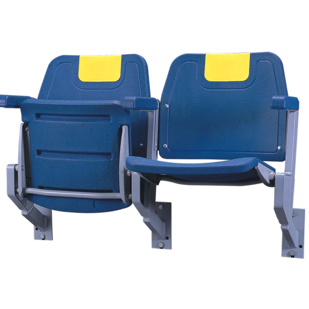 Unti-UV Fold Down Stadium Seats Indoor Gym Bleachers