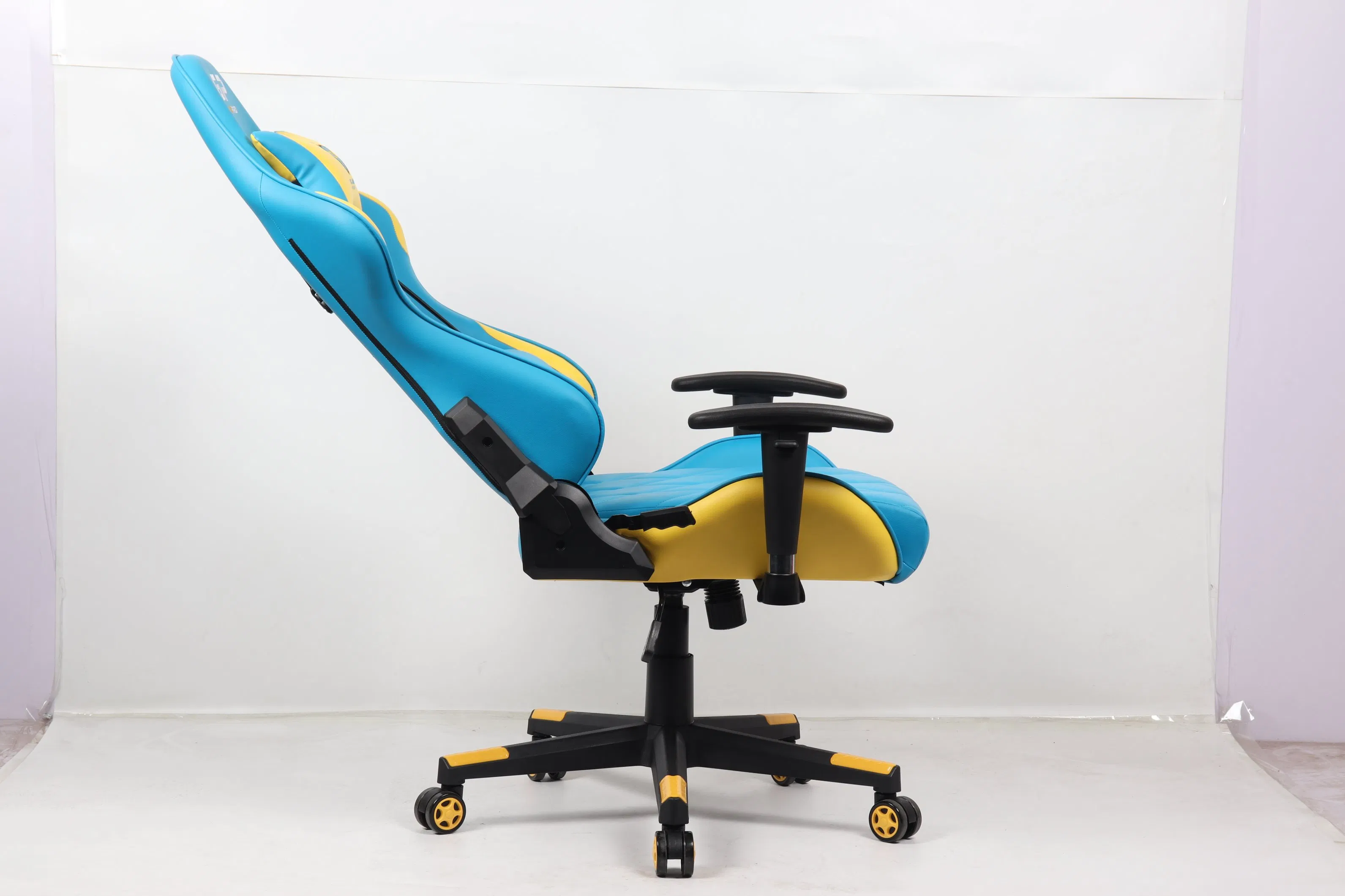 Visky 2021 OEM High Quality Luxury Dota 2 Leather Gaming Chairs Silla Gamer