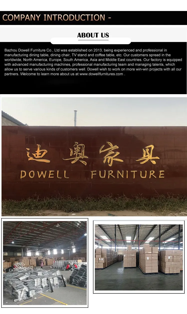 Wholesale Dining Room Furniture Leathaire Upholstered Soft Seat Simple Style Iron Legs Micro Fabric Dining Chair