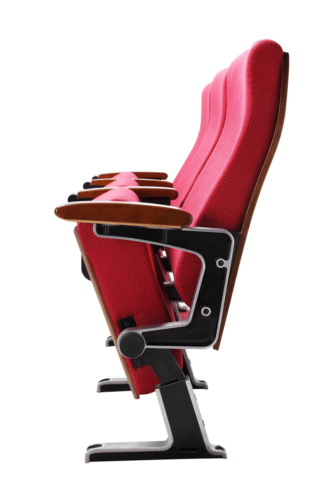 Wholesale New Design Customer Price Factory Supply Church Furniture Auditorium Chair (YA-L03)