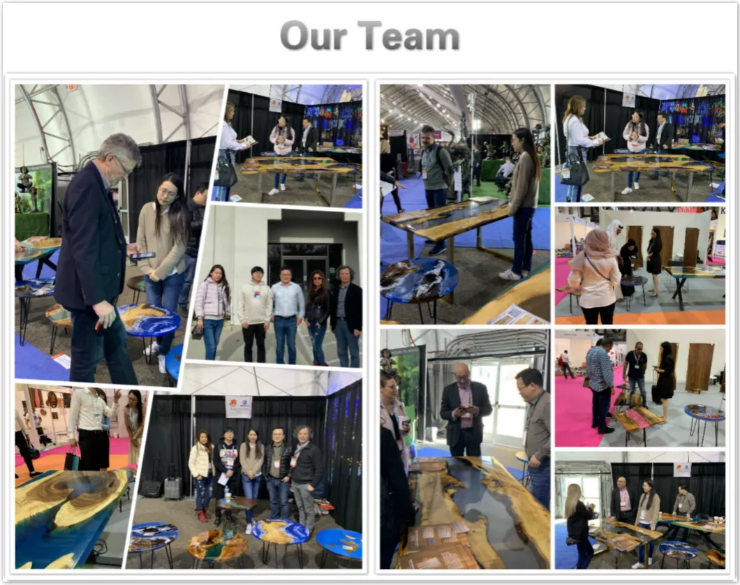 Wood Slab Table Wood Dining Table